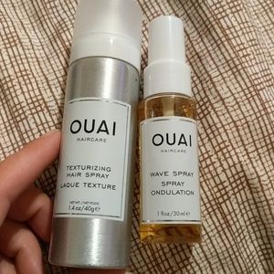 Ouai hair care bundle